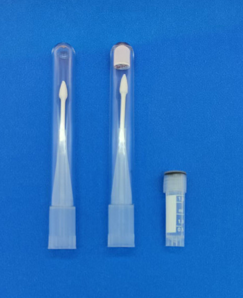 江门含干燥剂生物物证棉签